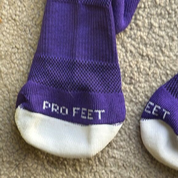 Anytime Fitness Unisex Athletic Running Socks! - Picture 5 of 6